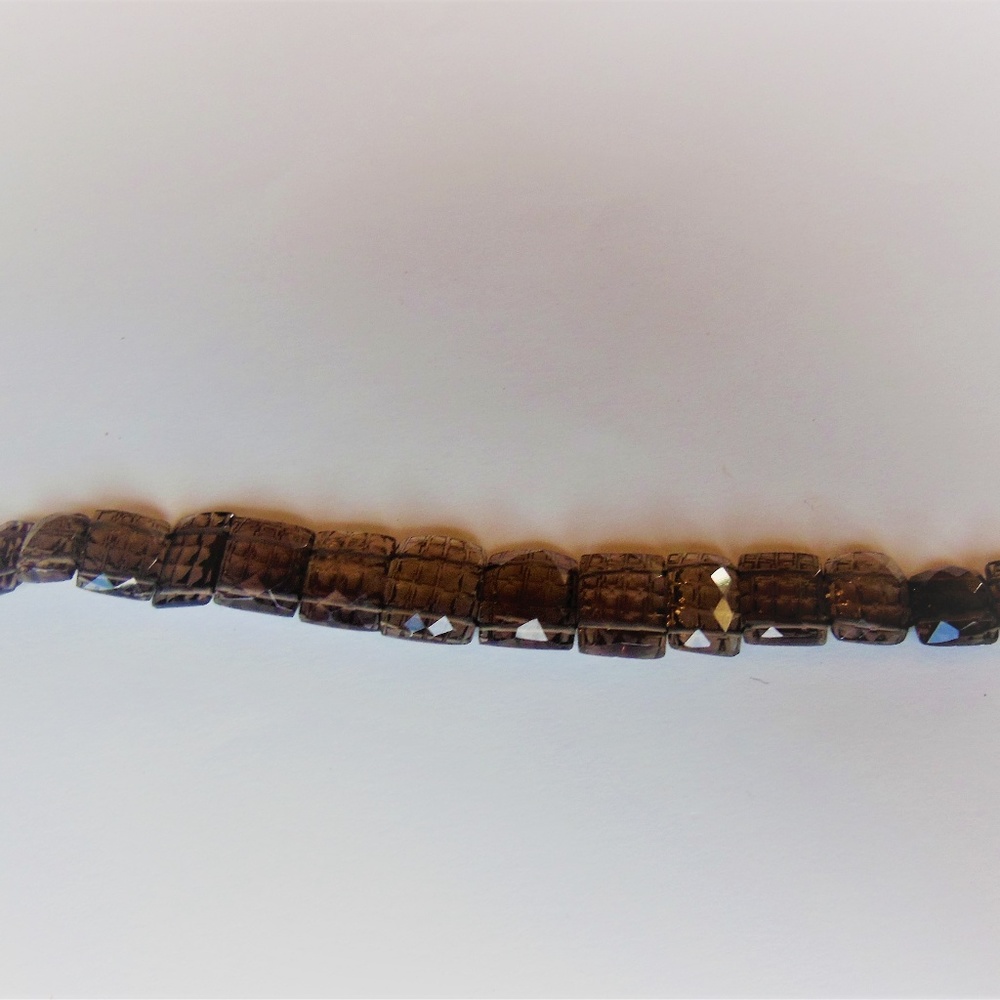 Smoky Quartz healing bracelet